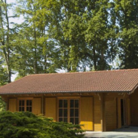 Ferienhaus - Weisser Steg Sieben Sellin  Ngoại thất bức ảnh