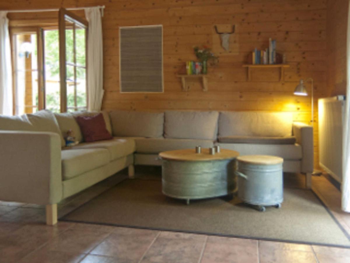 Ferienhaus - Weisser Steg Sieben Sellin  Ngoại thất bức ảnh