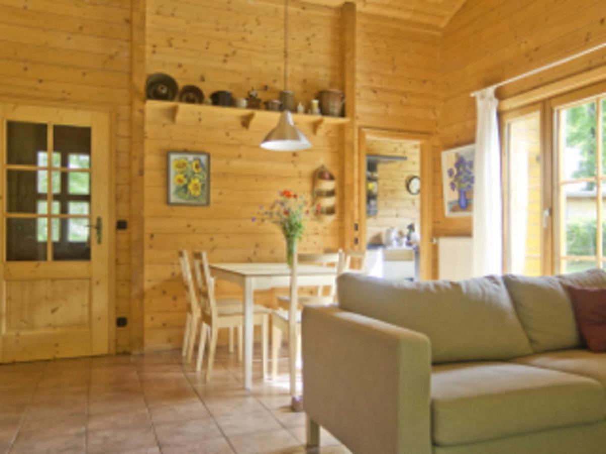 Ferienhaus - Weisser Steg Sieben Sellin  Ngoại thất bức ảnh