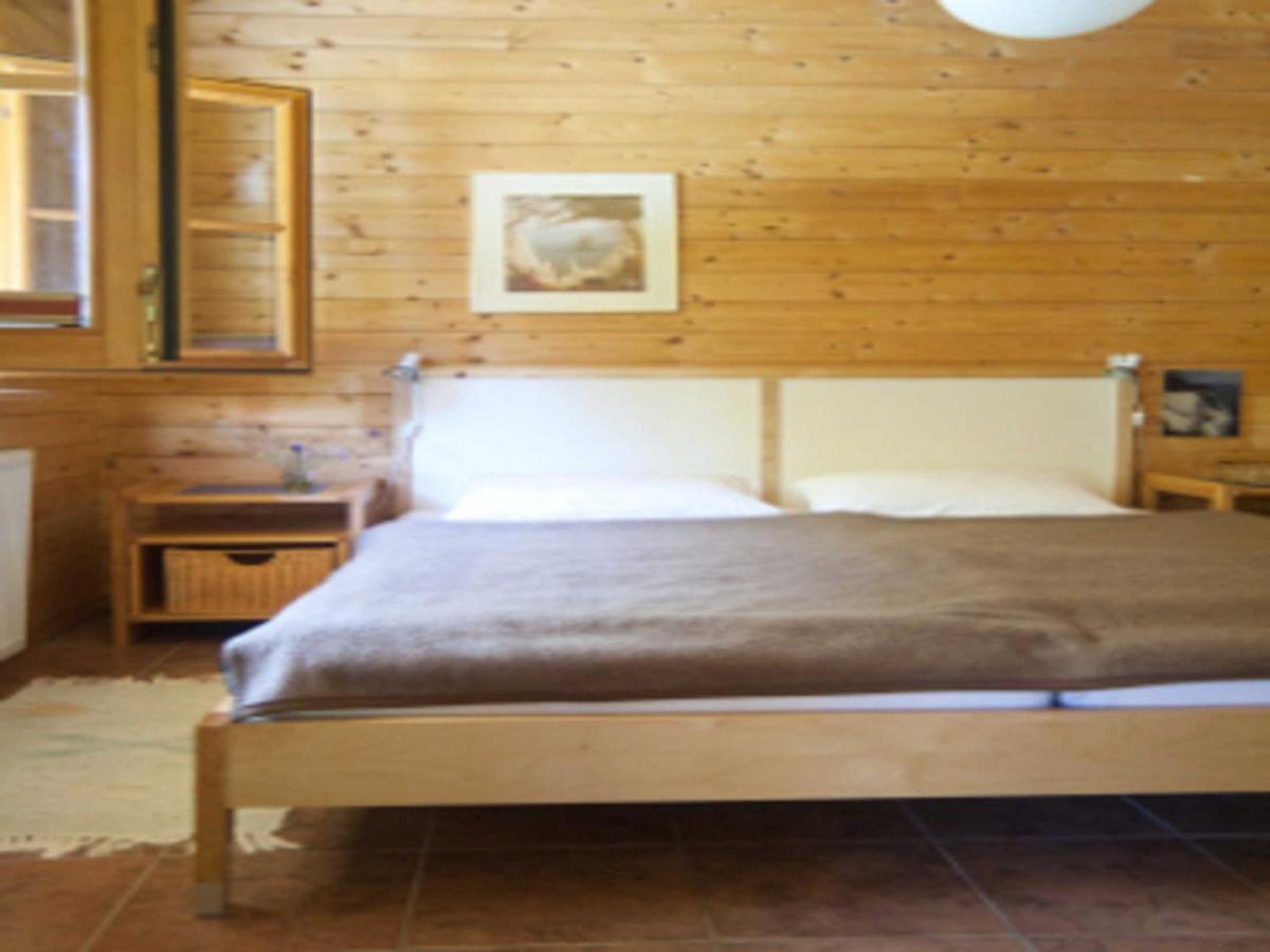 Ferienhaus - Weisser Steg Sieben Sellin  Ngoại thất bức ảnh