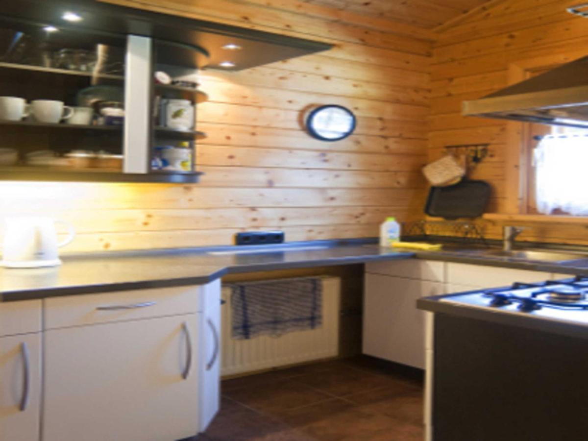 Ferienhaus - Weisser Steg Sieben Sellin  Ngoại thất bức ảnh