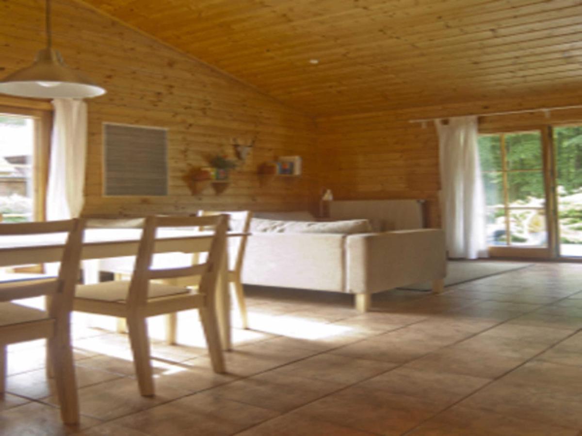 Ferienhaus - Weisser Steg Sieben Sellin  Ngoại thất bức ảnh