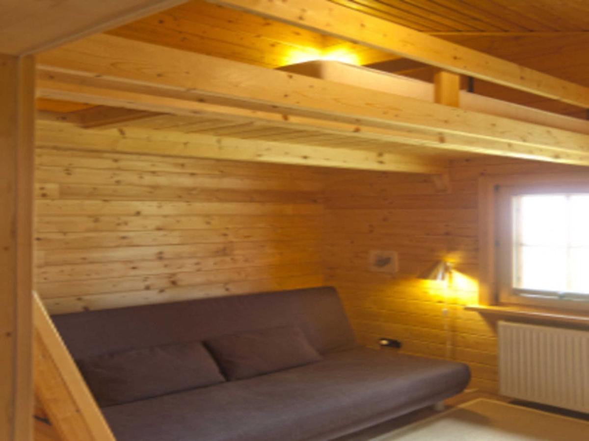 Ferienhaus - Weisser Steg Sieben Sellin  Ngoại thất bức ảnh