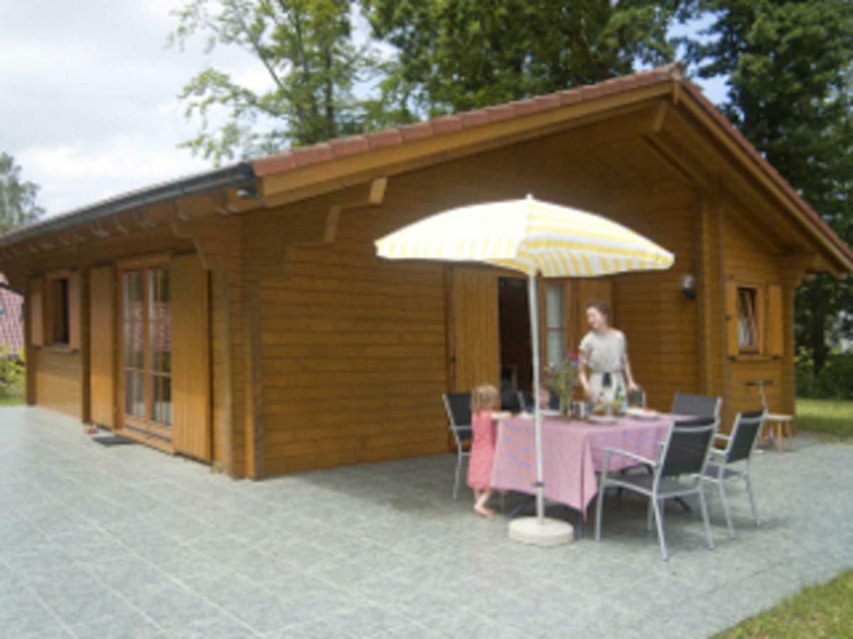Ferienhaus - Weisser Steg Sieben Sellin  Ngoại thất bức ảnh