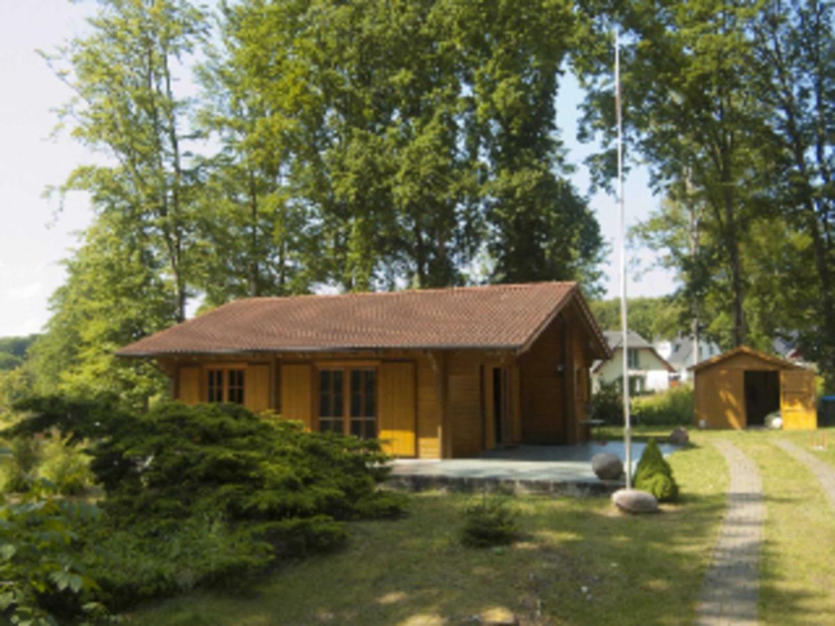 Ferienhaus - Weisser Steg Sieben Sellin  Ngoại thất bức ảnh