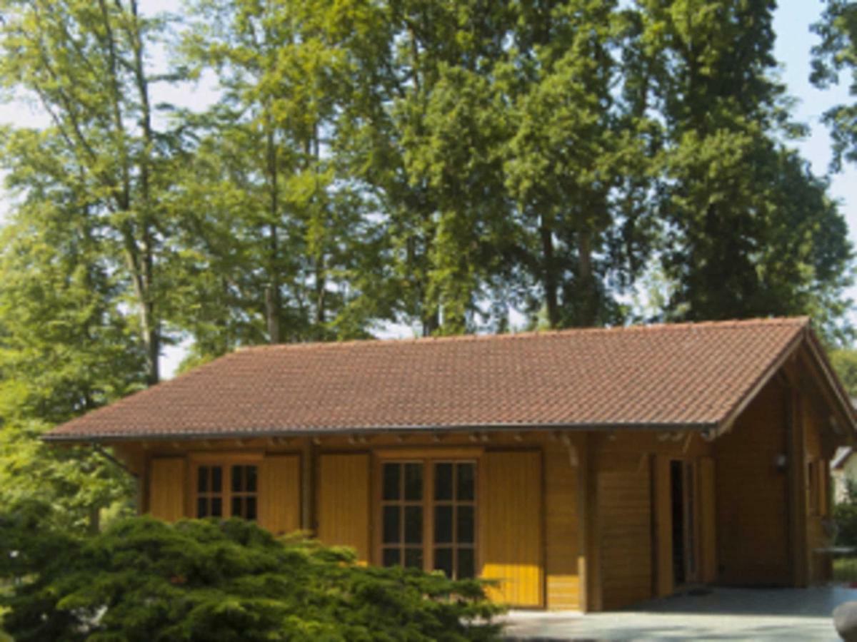 Ferienhaus - Weisser Steg Sieben Sellin  Ngoại thất bức ảnh